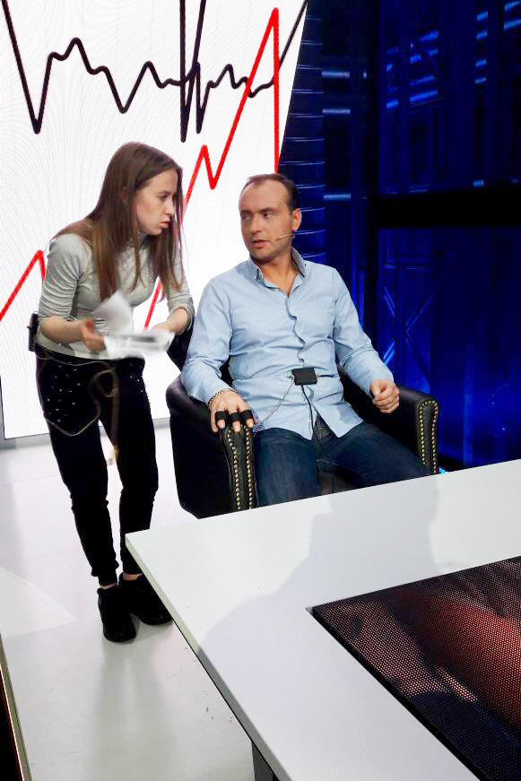 «Ей удалили кость, она стала инвалидом»: трагедия на дороге разрушила семью 52-летнего Марка Горонка