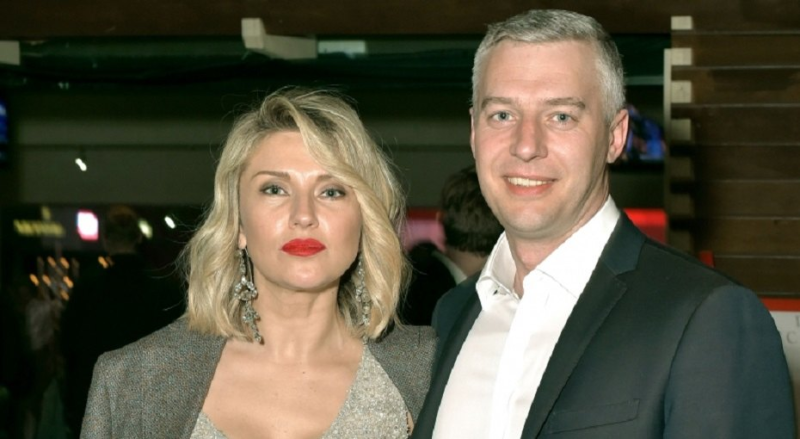 Екатерина Архарова и Артем Ильясов