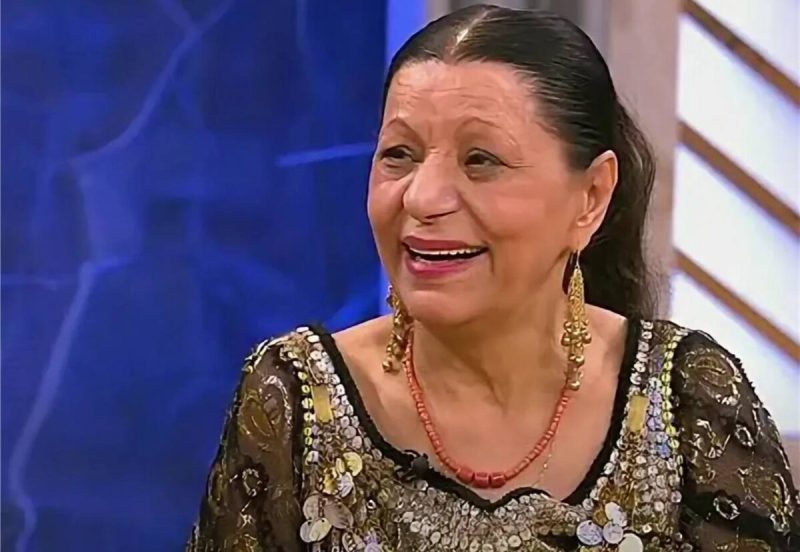 «Я уже не жива»: почему "цыганская зависть" убила звезду «Ромэна» Соню Тимофееву в 79 лет