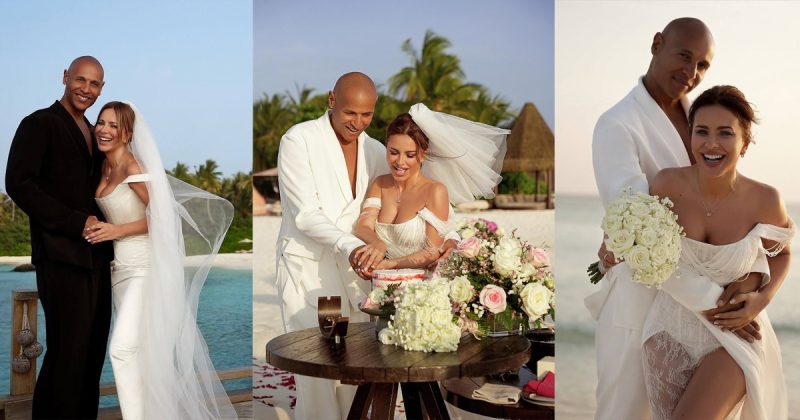 «Ты моя вселенная, но…»: как «Мистер Испания» бросил 47-летнюю Ани Лорак спустя полгода после свадьбы на Мальдивах из-за денег и чужих детей