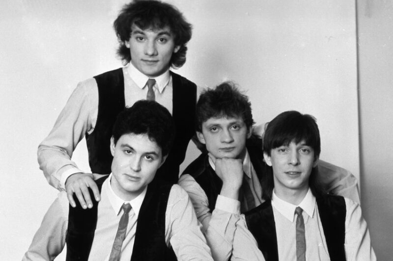 Николай Фоменко и группа «Секрет»