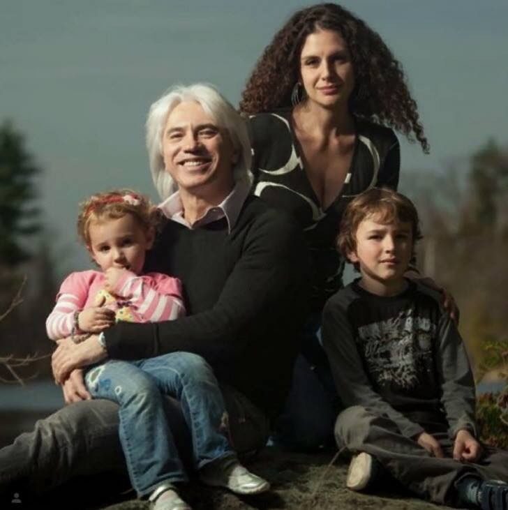 «Ты ещё встретишь кого-то»: вдова Дмитрия Хворостовского спустя 5 лет вновь открыла сердце