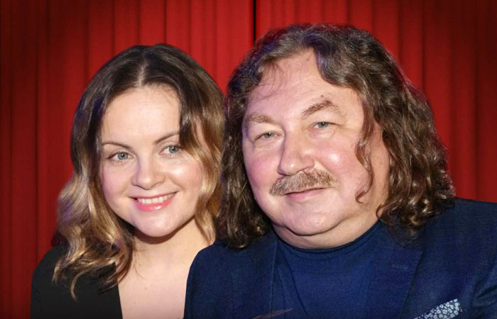 «Инфаркт, пьянка — выжала из пожилого мужа всё»: за что критикуют молодую жену Николаева