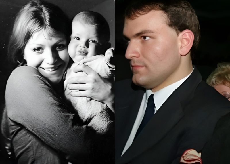 «У меня есть два Збышека»: почему единственный сын Анны Герман так и не создал семью в 50 лет?