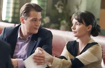 Оболонков засветился и в мелодраме «Мое сердце с тобой»