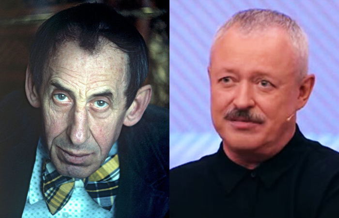 Унаследовали ли они «фирменные» черты: как выглядят дети Леонова, Вицина и ещё десятка советских актёров