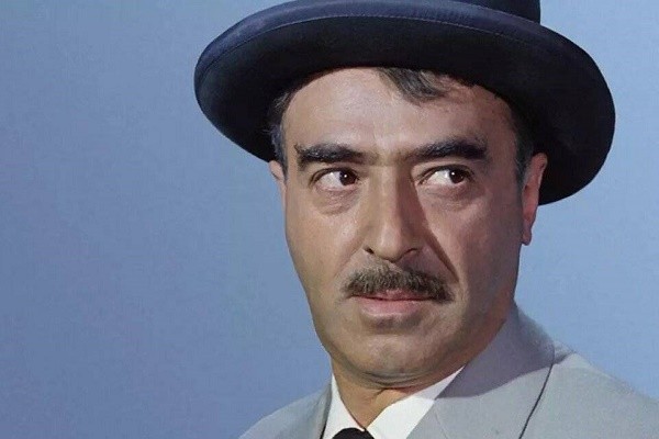 Владимир Этуш в картине «Кавказская пленница» | Источник: Кадр из фильма