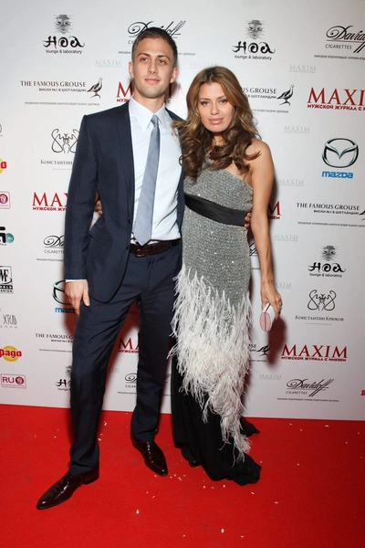 Виктория Боня и Алекс Смерфит прожили вместе около шести лет