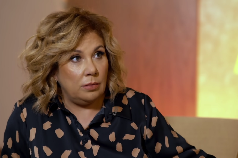 «Он подохнет без меня!»: почему Марина Федункив не могла расстаться с мужем-тираном 13 лет, а первенца родила в 53 года?