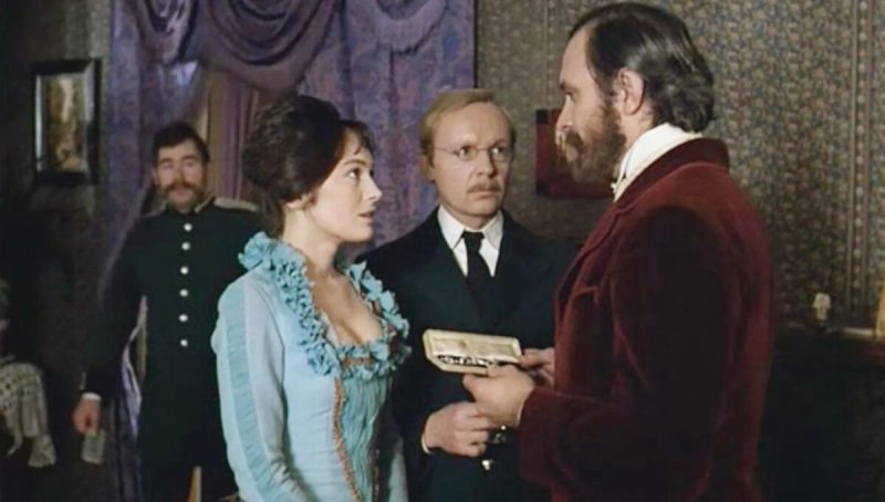 «Невежество безгранично»: как Гузеева покорила Рязанова или как снимали «Жестокий романс»