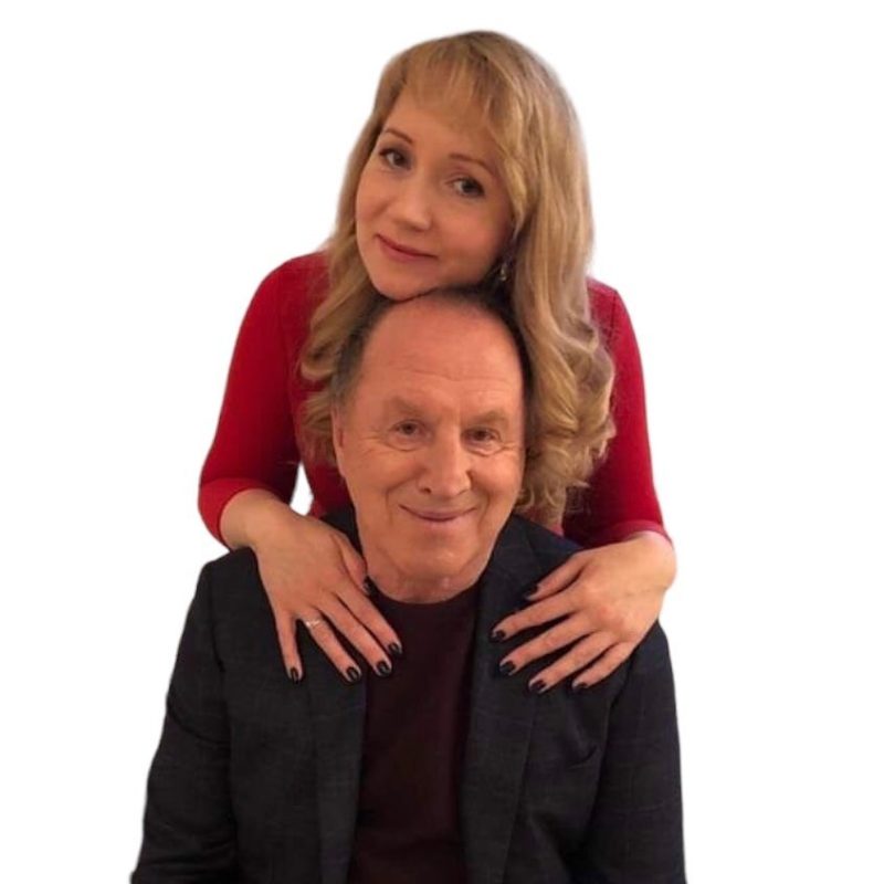 «Он снова стал смотреть на мир шире»: как 77-летний Владимир Стеклов обрёл позднее счастье с дочкой Ариной