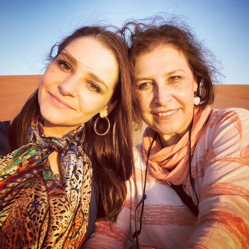 Пять родов, четверо сыновей и дочь: как Глафира Тарханова стала многодетной мамой