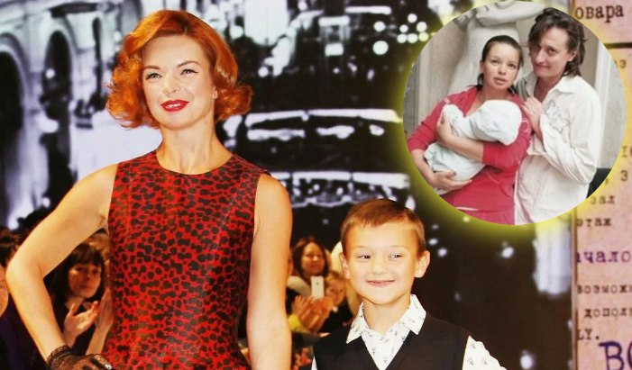 «Он копия своего папы»: как 46-летняя Алиса Гребенщикова 14 лет скрывала правду об отце единственного сына