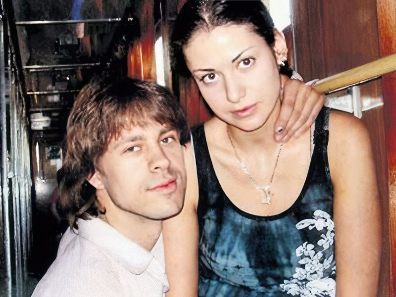 «Как брат и сестра»: почему Анна Ковальчук рассталась с первым мужем и как выглядит их 25-летняя дочь, покорившая «Последнего героя»