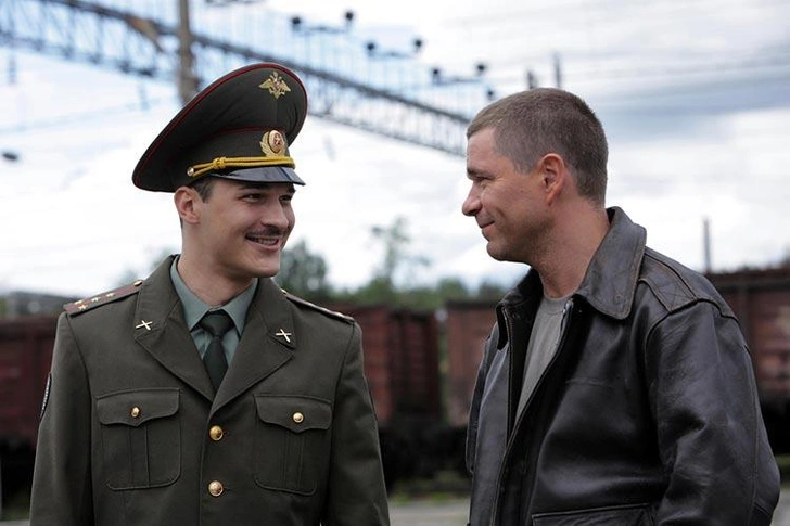 Актер снимался в боевике «Платина»