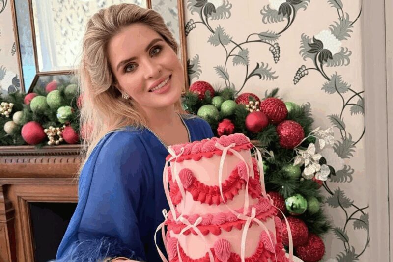 «Лошадиная физиономия и показная роскошь»: почему 25-летняя дочь Александра Малинина вновь осталась одна?