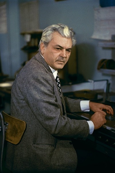 Сергей Бондарчук участвовал в боях под Грозным | Источник: Legion-Media