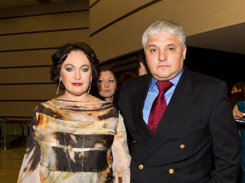 «Мы бы давно разошлись»: Лариса Гузеева откровенно о 28-летнем браке с Игорем Бухаровым и его удивительном уме