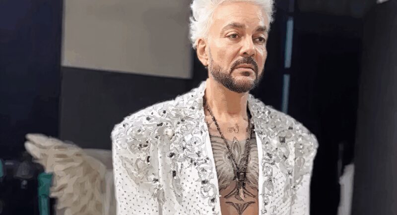 «Я для него идеальный проект»: как 28-летняя Марго Овсянникова стала «новой игрушкой» 56-летнего Филиппа Киркорова и чем это закончится?