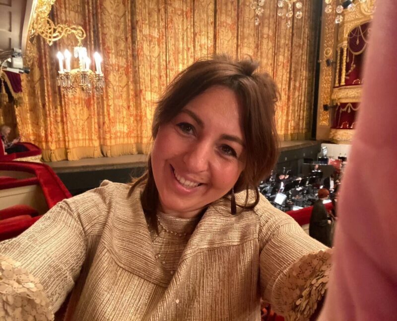 «Отец так и не полюбил»: как живет единственная дочь Марины Голуб, которая в 40 лет мечтает о детях