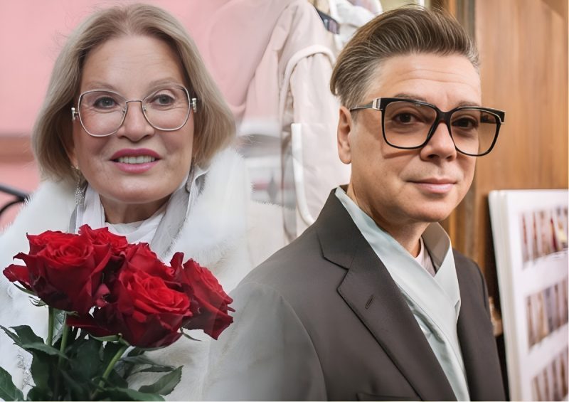 «Он увидел мой профиль и написал»: как внук Людмилы Максаковой женился на дочери Юдашкина и почему их дети растут за границей