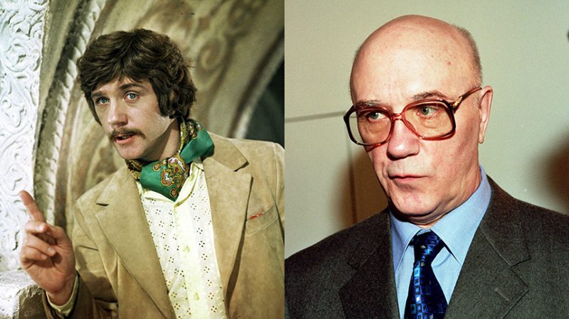 «Она не смогла перелезть через балкон»: как Гайдай обманул Крачковскую, и почему другие звезды «Ивана Васильевича» закончили жизнь трагически