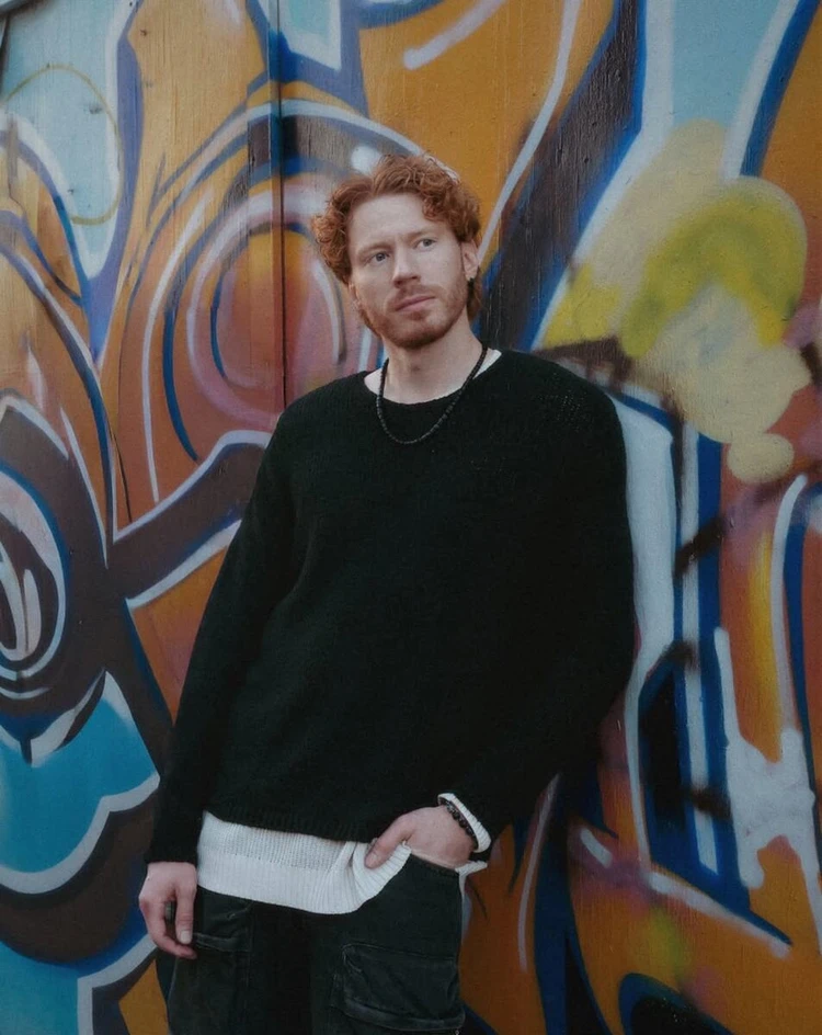 Никита поделился новым фото. Фото: соцсети.