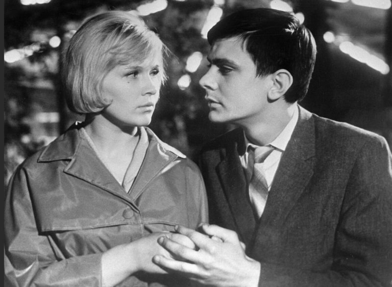 «Он не мог долго продолжаться»: как роковой роман 20-летней Галины Польских разрушил жизнь её мужа в 28 лет