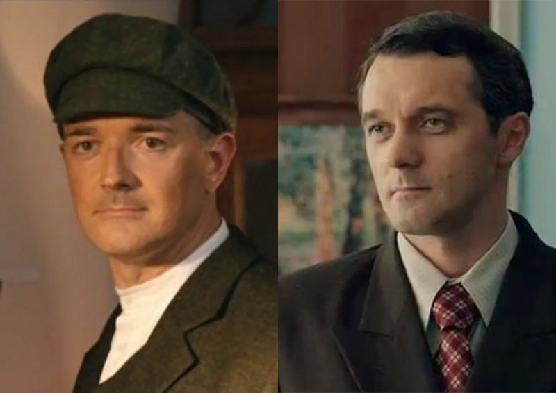 Хабенский и его копия, о которой никто не знал! Плюс ещё 8 невероятных совпадений