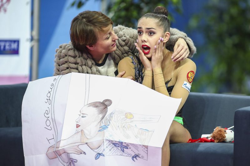 Тёмная сторона золота: как олимпийская чемпионка пережила домогательства и травлю тренеров