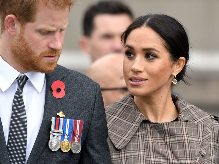 Вынужденный побег: Гарри и Меган раскрыли драму во дворце