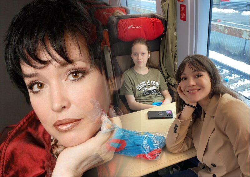 «Ты — мой пример!»: как живет единственная внучка Анны Самохиной спустя 14 лет после ухода актрисы