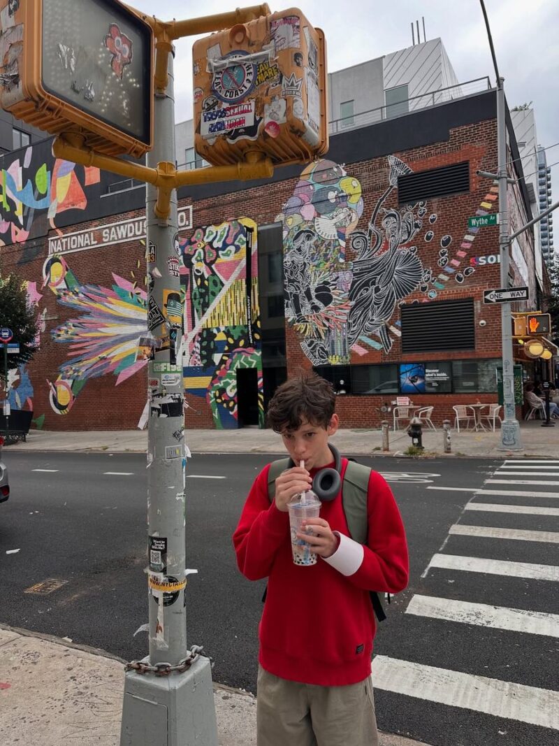 «Мы пытались, но чего-то не хватило»: сын Лянки Грыу заговорил только в 3 года, а потом пережил развод родителей