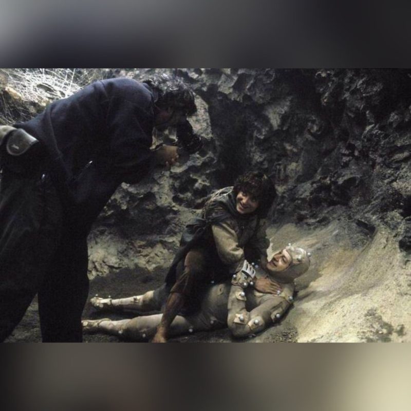 «Он обнимал дракона!»: чем на самом деле занимаются Джокер и Гарри Поттер за кадром?