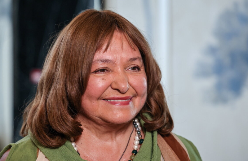 «Я не могла стать разлучницей»: почему звезда «Соляриса» Бондарчук чуть не погибла, но не увела женатого Тарковского