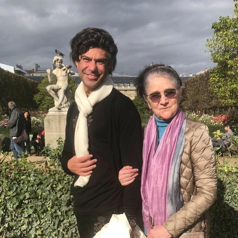 «Не хочу ни за кого отвечать»: почему 51-летний Николай Цискаридзе остался один?