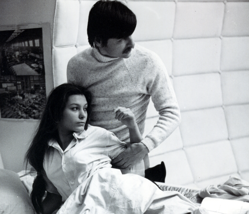 «Я не могла стать разлучницей»: почему звезда «Соляриса» Бондарчук чуть не погибла, но не увела женатого Тарковского