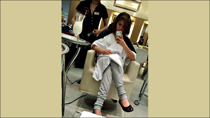 «Сбылась мечта Березовского!»: внучка Ельцина закрутила роман с сыном опального олигарха