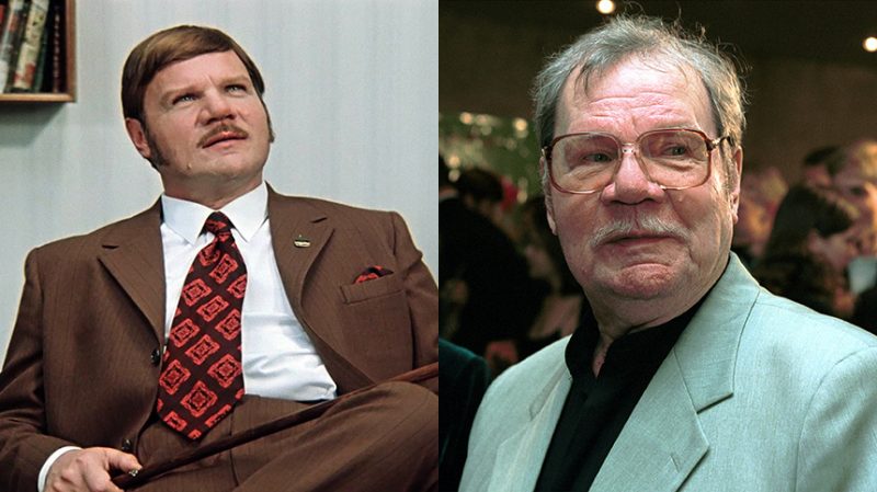 «Она не смогла перелезть через балкон»: как Гайдай обманул Крачковскую, и почему другие звезды «Ивана Васильевича» закончили жизнь трагически