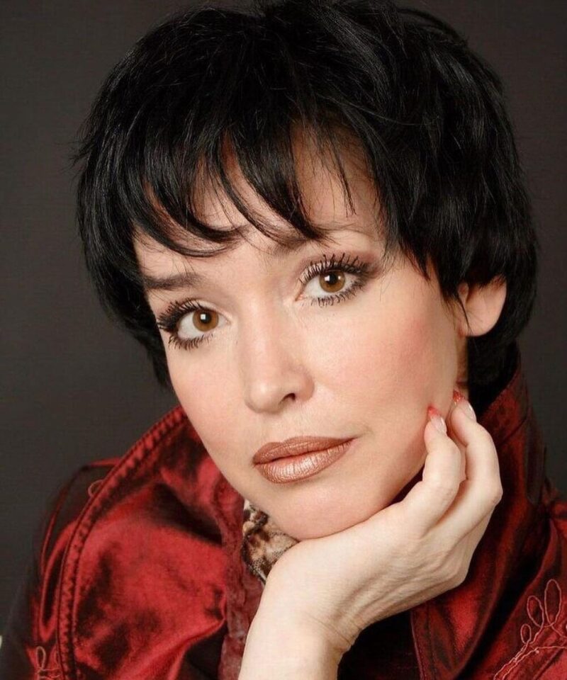 «Ты — мой пример!»: как живет единственная внучка Анны Самохиной спустя 14 лет после ухода актрисы