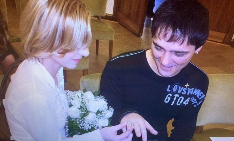 Свадьба Юрия и Светланы