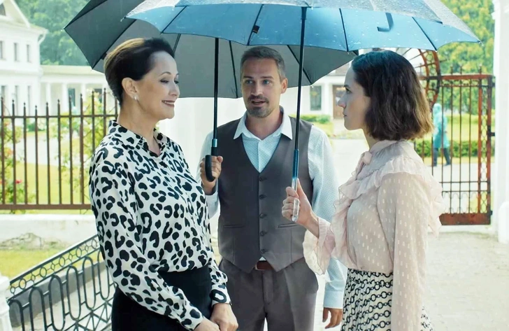 Артист снимался в сериале «Родком»