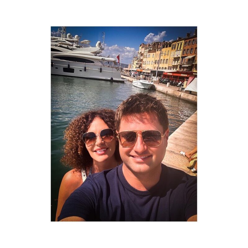 «Ты ещё встретишь кого-то»: вдова Дмитрия Хворостовского спустя 5 лет вновь открыла сердце