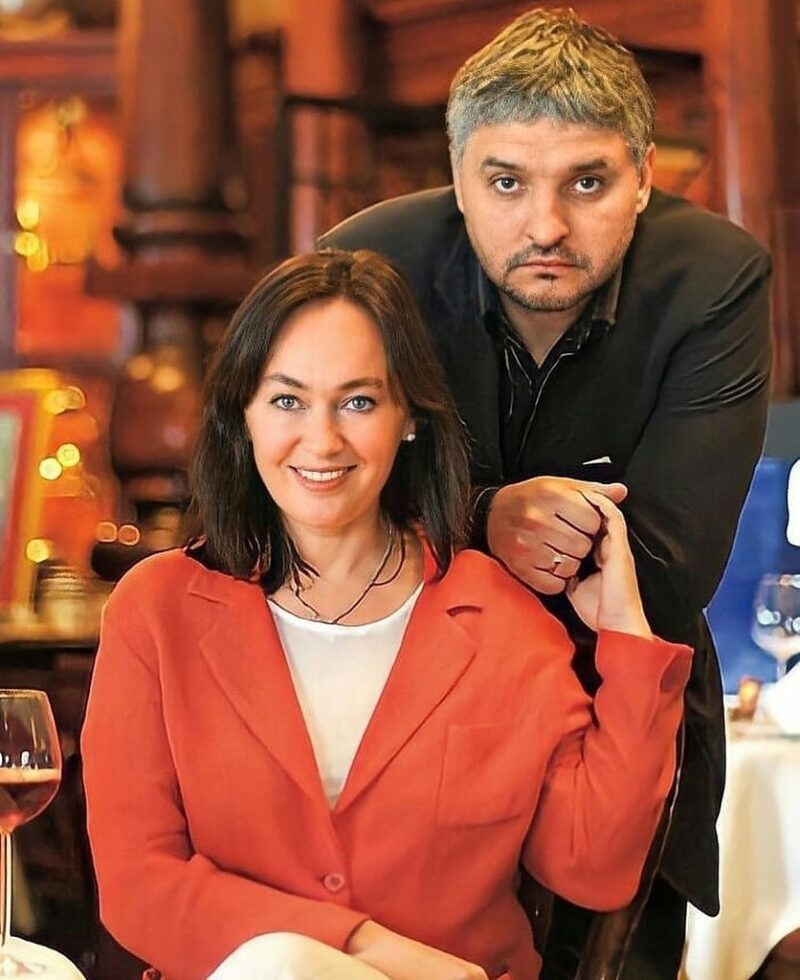 «Мы бы давно разошлись»: Лариса Гузеева откровенно о 28-летнем браке с Игорем Бухаровым и его удивительном уме