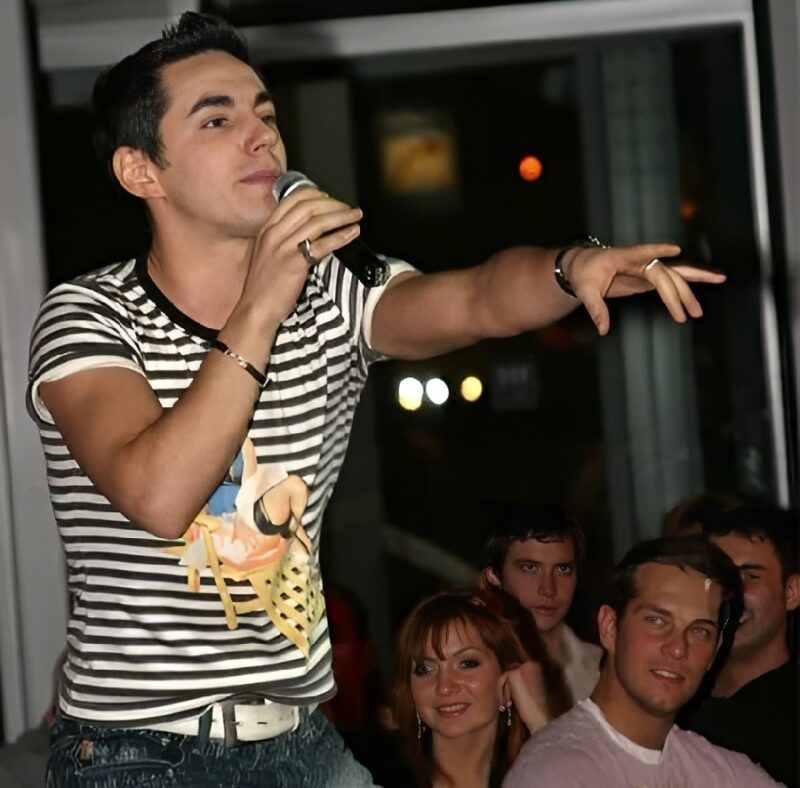 Тимур Родригез.