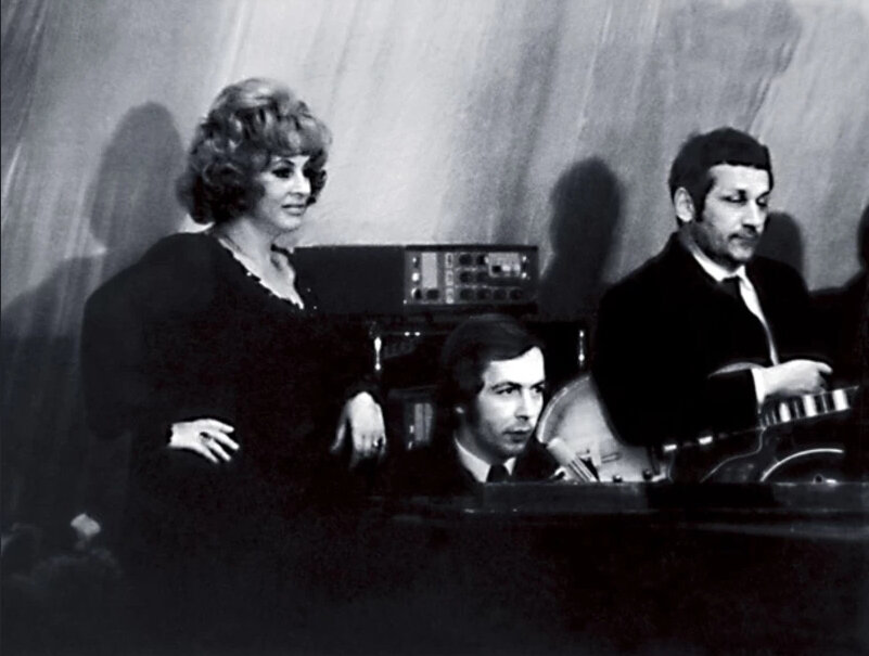 «Мои мужья — отбросы»: как единственный мужчина, проживший с Гурченко 18 лет, едва не спился и сбежал в Израиль