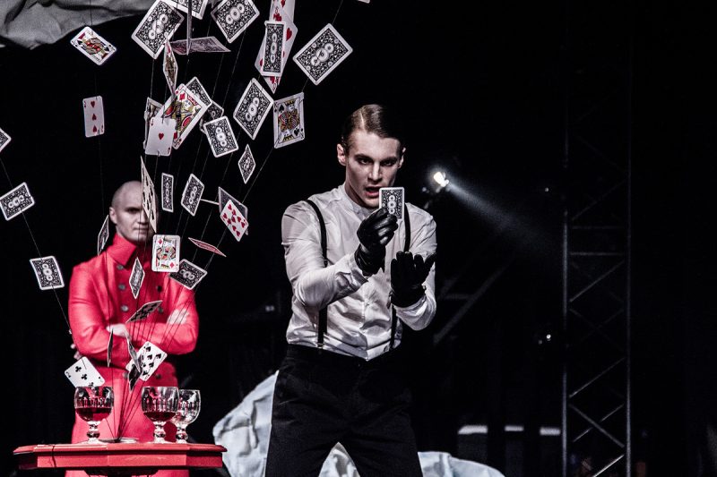 Тайный роман и рождение сына: как Янковский обрел счастье