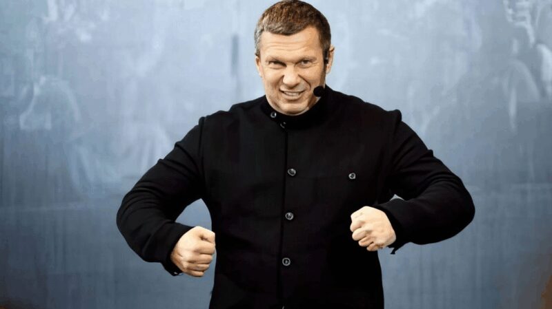 «Он не просто бунтарь, а творческая личность»: почему сын Владимира Соловьева живет в Лондоне и красит ногти в черный