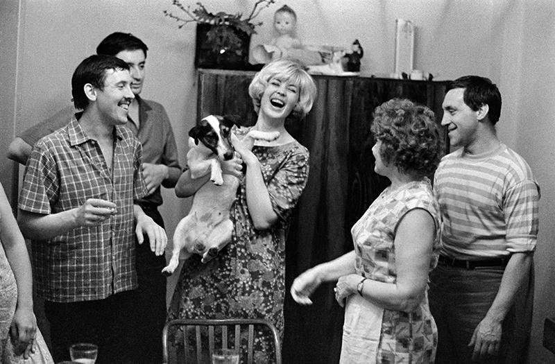 «Ей пришлось стать любовницей»: почему актриса Шацкая не смогла простить первое предательство Золотухина