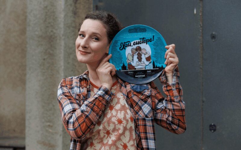 «Мне казалось, я недостойна родителей»: как дочь Любови Полищук, сыгравшая Раневскую, прошла через боль развода и нашла счастье спустя 23 года